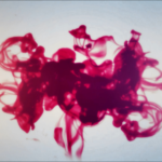 Red Ink Flower