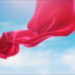 Ribbon in Sky