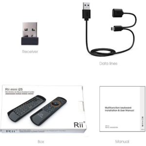 Rii Mini i25