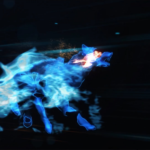 Running Wolf