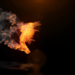 Swirling Fire