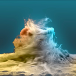 Swirling Ink