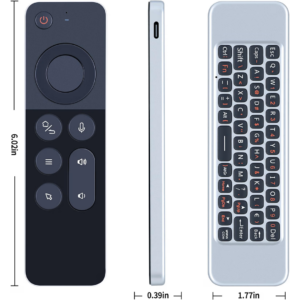 W3 Remote-8